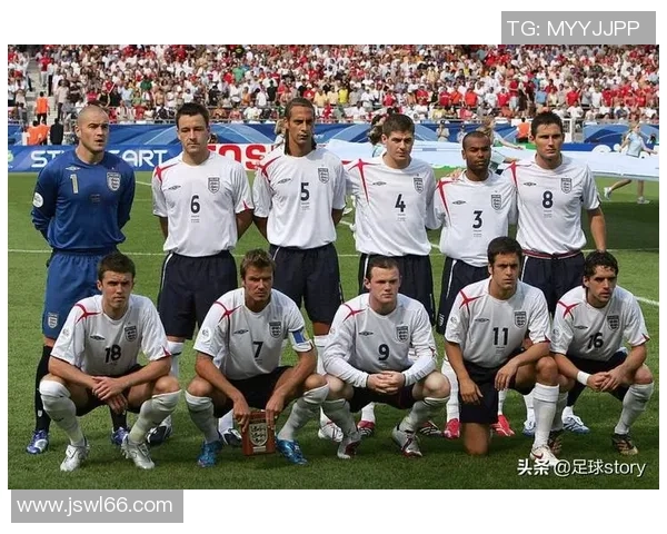 英格兰世界杯足球队球星阵容与历史表现分析